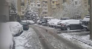 Bakıda qar yağacaq, güclü külək əsəcək